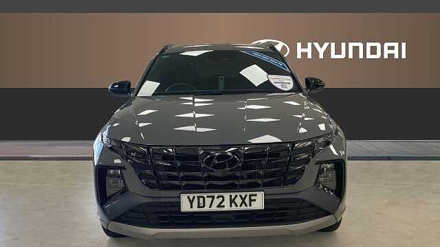 Hyundai TUCSON 1.6 TGDi N Line 5dr 2WD Petrol Estate