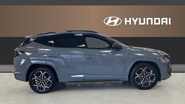 Hyundai TUCSON 1.6 TGDi N Line 5dr 2WD Petrol Estate