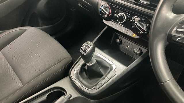 Hyundai KONA 1.0 TGDi 48V MHEV SE Connect 5dr Petrol Hatchback Grey