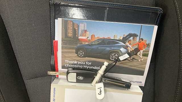 Hyundai KONA 1.0 TGDi 48V MHEV SE Connect 5dr Petrol Hatchback Grey