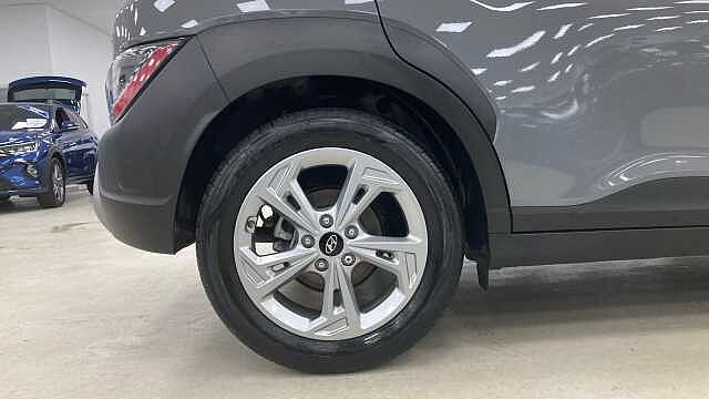 Hyundai KONA 1.0 TGDi 48V MHEV SE Connect 5dr Petrol Hatchback Grey