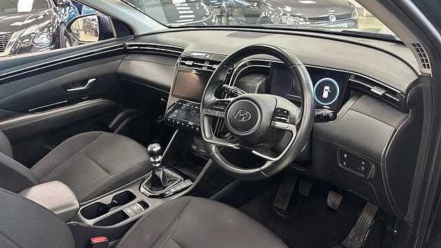 Hyundai TUCSON 1.6 TGDi SE Connect 5dr 2WD Petrol Estate