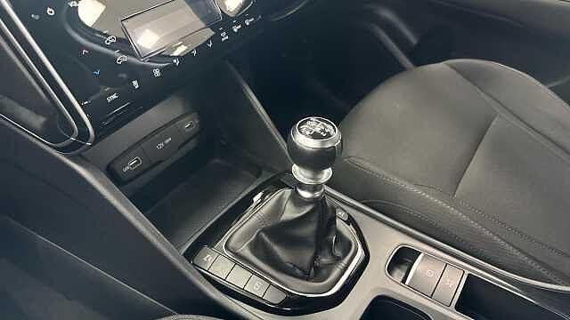 Hyundai TUCSON 1.6 TGDi SE Connect 5dr 2WD Petrol Estate