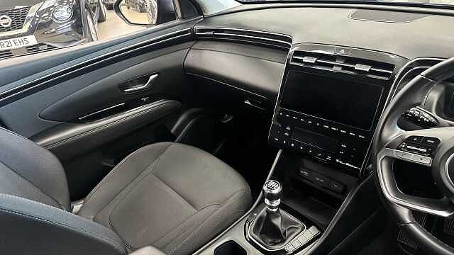 Hyundai TUCSON 1.6 TGDi SE Connect 5dr 2WD Petrol Estate