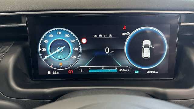 Hyundai TUCSON 1.6 TGDi SE Connect 5dr 2WD Petrol Estate