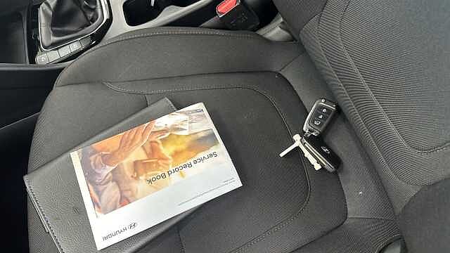 Hyundai TUCSON 1.6 TGDi SE Connect 5dr 2WD Petrol Estate