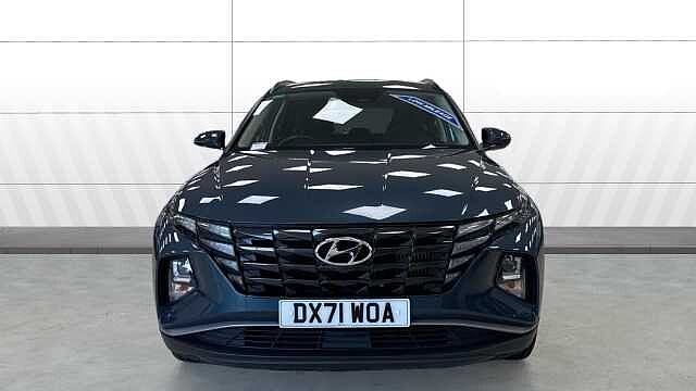 Hyundai TUCSON 1.6 TGDi SE Connect 5dr 2WD Petrol Estate
