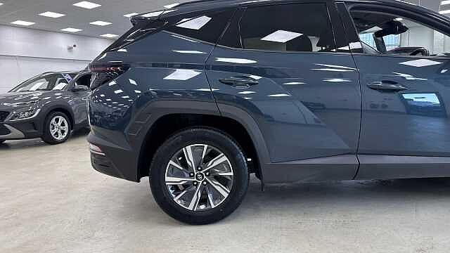Hyundai TUCSON 1.6 TGDi SE Connect 5dr 2WD Petrol Estate