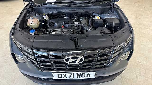 Hyundai TUCSON 1.6 TGDi SE Connect 5dr 2WD Petrol Estate