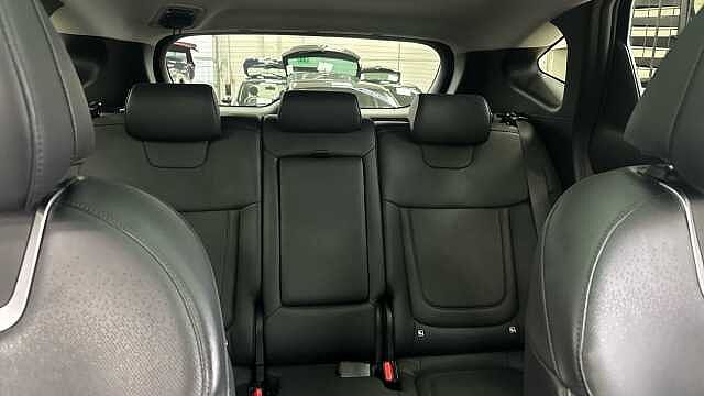 Hyundai TUCSON 1.6 TGDi Hybrid 230 Ultimate 5dr 2WD Auto Hybrid Estate Black