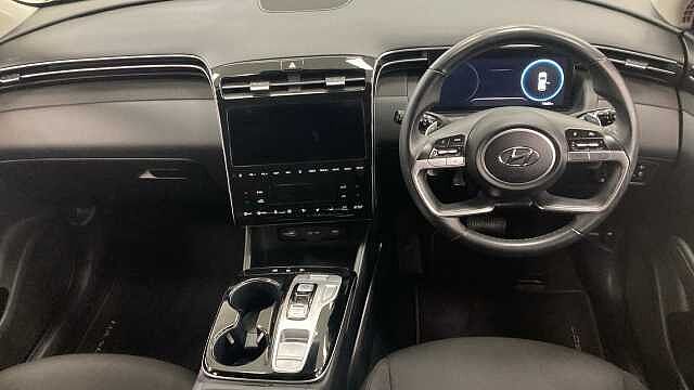Hyundai TUCSON 1.6 TGDi Hybrid 230 SE Connect 5dr 2WD Auto Hybrid Estate