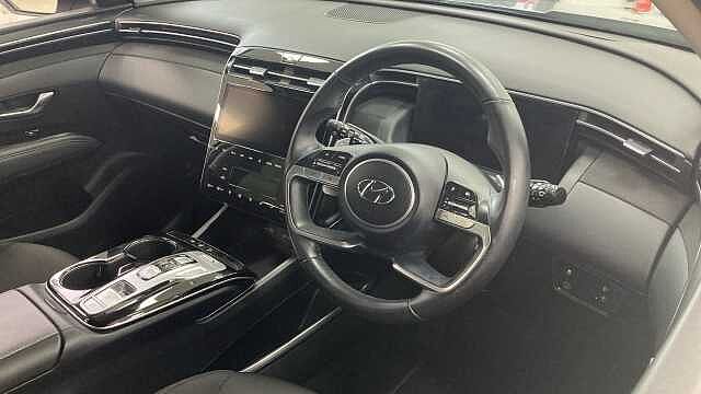 Hyundai TUCSON 1.6 TGDi Hybrid 230 SE Connect 5dr 2WD Auto Hybrid Estate