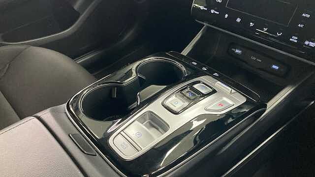 Hyundai TUCSON 1.6 TGDi Hybrid 230 SE Connect 5dr 2WD Auto Hybrid Estate