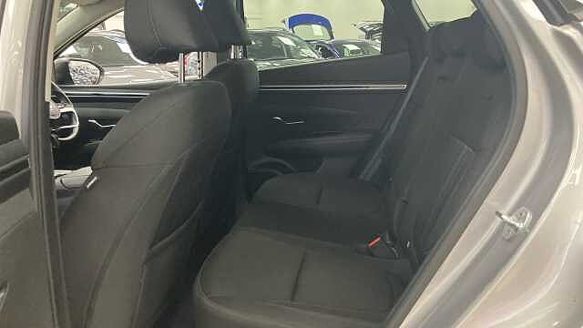 Hyundai TUCSON 1.6 TGDi Hybrid 230 SE Connect 5dr 2WD Auto Hybrid Estate