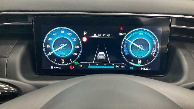 Hyundai TUCSON 1.6 TGDi Hybrid 230 SE Connect 5dr 2WD Auto Hybrid Estate