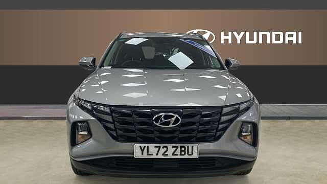 Hyundai TUCSON 1.6 TGDi Hybrid 230 SE Connect 5dr 2WD Auto Hybrid Estate