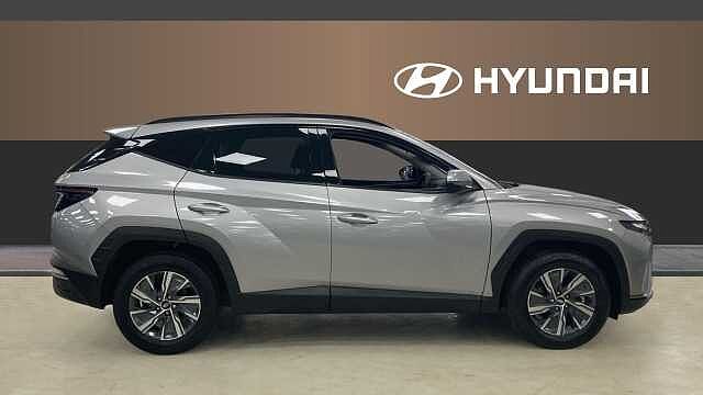 Hyundai TUCSON 1.6 TGDi Hybrid 230 SE Connect 5dr 2WD Auto Hybrid Estate