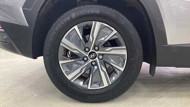 Hyundai TUCSON 1.6 TGDi Hybrid 230 SE Connect 5dr 2WD Auto Hybrid Estate