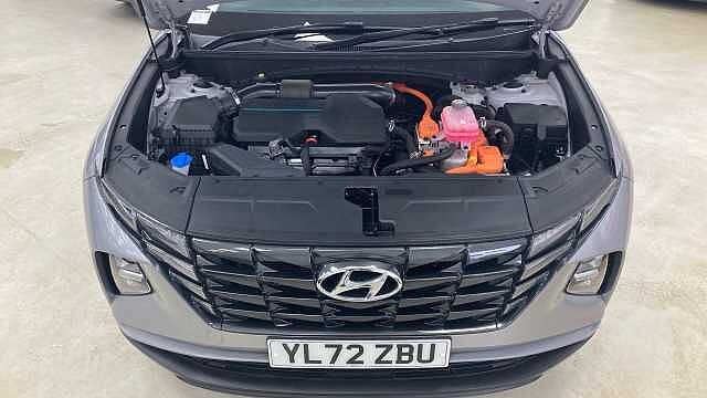 Hyundai TUCSON 1.6 TGDi Hybrid 230 SE Connect 5dr 2WD Auto Hybrid Estate