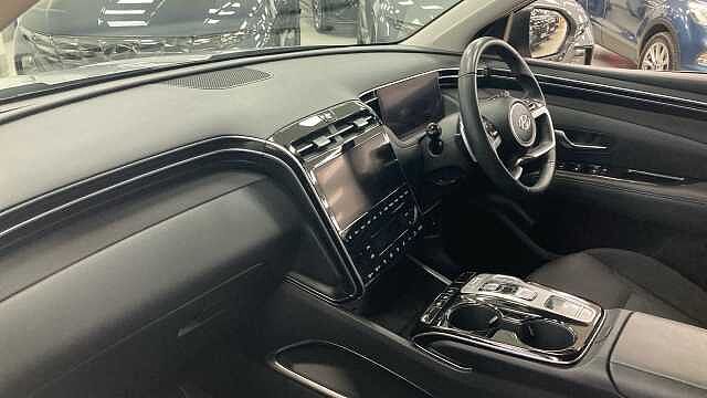 Hyundai TUCSON 1.6 TGDi Hybrid 230 SE Connect 5dr 2WD Auto Hybrid Estate