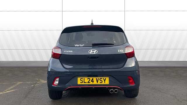 Hyundai i10 1.0 T-GDi N Line 5dr Petrol Hatchback