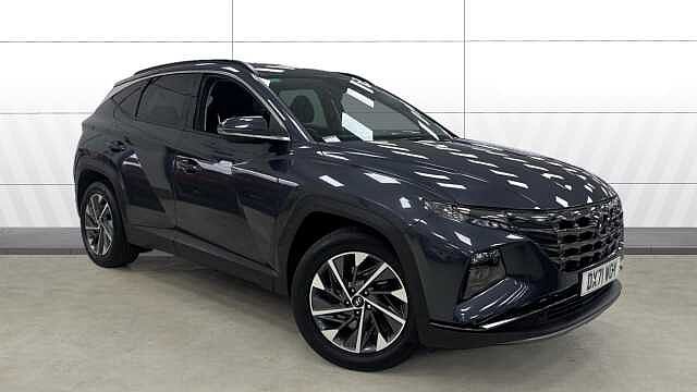 Hyundai TUCSON 1.6 TGDi Premium 5dr 2WD Petrol Estate