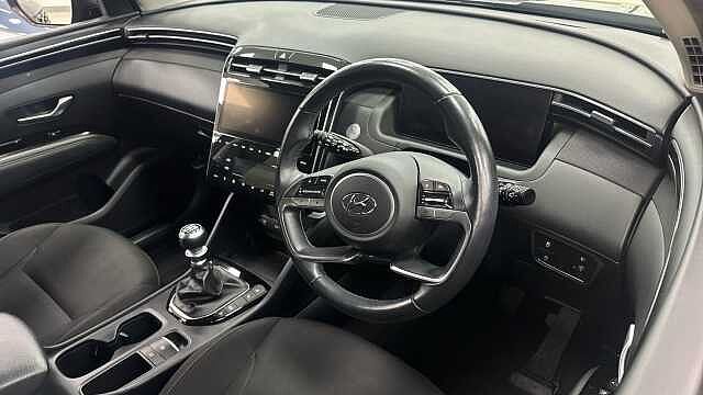 Hyundai TUCSON 1.6 TGDi Premium 5dr 2WD Petrol Estate