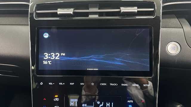 Hyundai TUCSON 1.6 TGDi Premium 5dr 2WD Petrol Estate