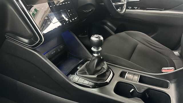 Hyundai TUCSON 1.6 TGDi Premium 5dr 2WD Petrol Estate