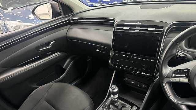 Hyundai TUCSON 1.6 TGDi Premium 5dr 2WD Petrol Estate