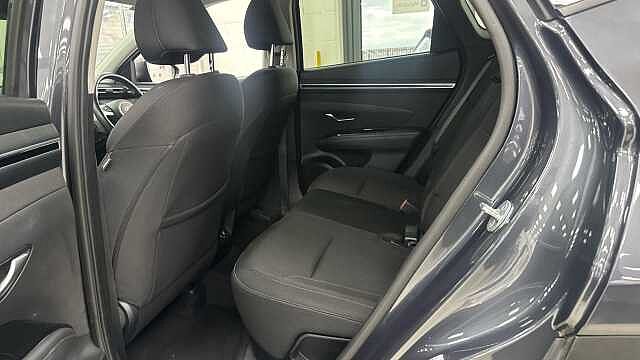 Hyundai TUCSON 1.6 TGDi Premium 5dr 2WD Petrol Estate