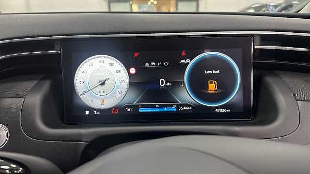 Hyundai TUCSON 1.6 TGDi Premium 5dr 2WD Petrol Estate