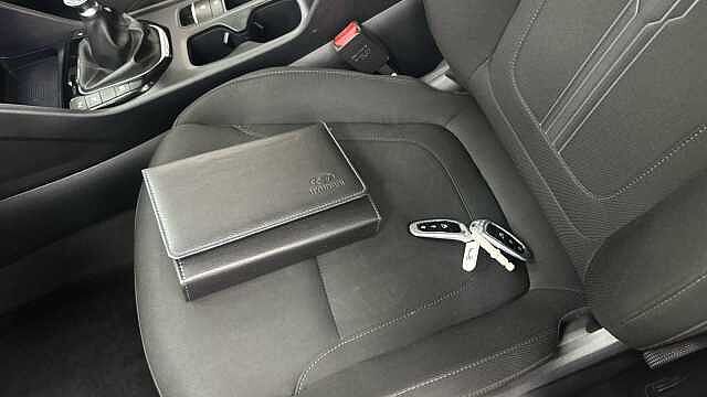 Hyundai TUCSON 1.6 TGDi Premium 5dr 2WD Petrol Estate