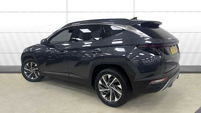 Hyundai TUCSON 1.6 TGDi Premium 5dr 2WD Petrol Estate
