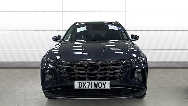 Hyundai TUCSON 1.6 TGDi Premium 5dr 2WD Petrol Estate