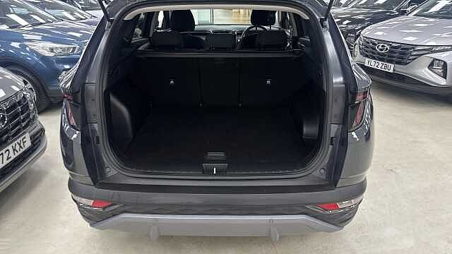 Hyundai TUCSON 1.6 TGDi Premium 5dr 2WD Petrol Estate