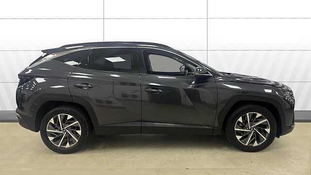Hyundai TUCSON 1.6 TGDi Premium 5dr 2WD Petrol Estate