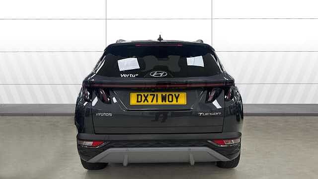 Hyundai TUCSON 1.6 TGDi Premium 5dr 2WD Petrol Estate