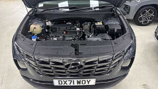 Hyundai TUCSON 1.6 TGDi Premium 5dr 2WD Petrol Estate