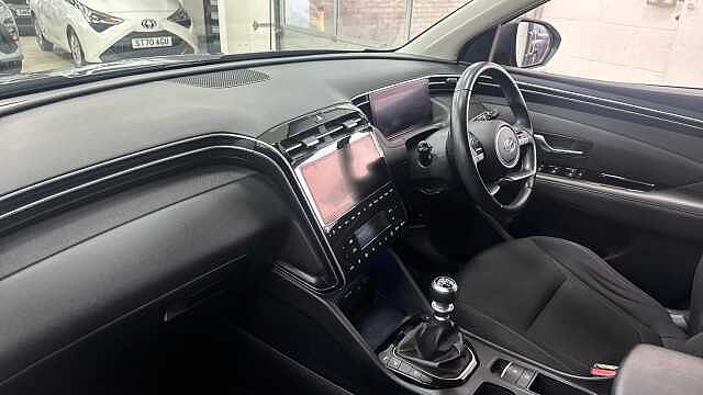 Hyundai TUCSON 1.6 TGDi Premium 5dr 2WD Petrol Estate