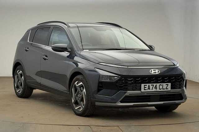 Hyundai i20 1.0T GDi Premium 5dr Petrol Hatchback