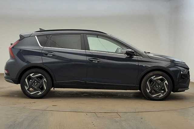 Hyundai i20 1.0T GDi Premium 5dr Petrol Hatchback