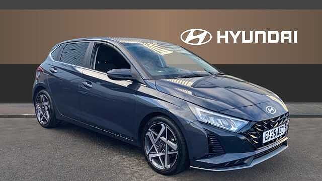 Hyundai i20 1.0T GDi Premium 5dr Petrol Hatchback