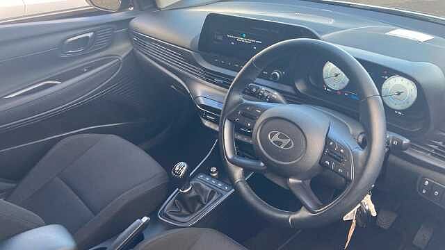 Hyundai i20 1.0T GDi Premium 5dr Petrol Hatchback
