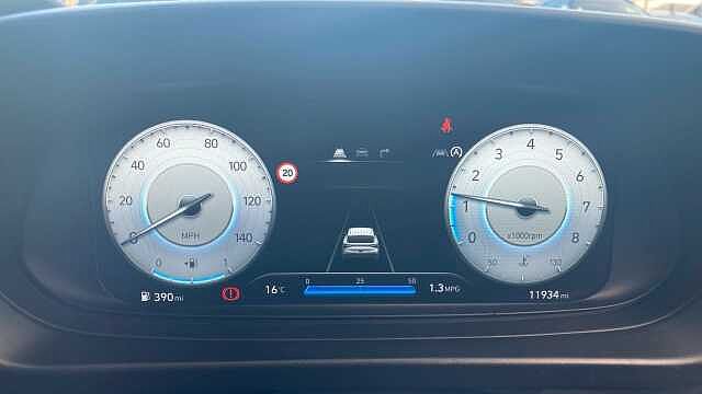 Hyundai i20 1.0T GDi Premium 5dr Petrol Hatchback