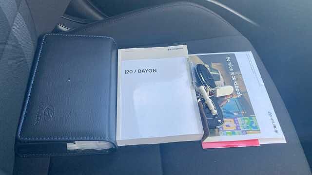 Hyundai i20 1.0T GDi Premium 5dr Petrol Hatchback