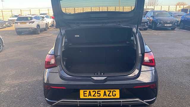 Hyundai i20 1.0T GDi Premium 5dr Petrol Hatchback