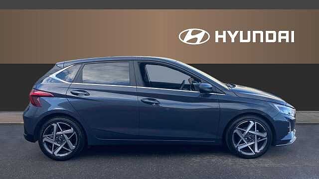 Hyundai i20 1.0T GDi Premium 5dr Petrol Hatchback