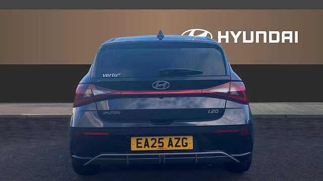 Hyundai i20 1.0T GDi Premium 5dr Petrol Hatchback
