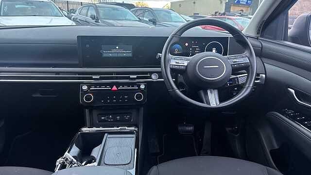 Hyundai TUCSON 1.6T Hybrid Advance 5dr Auto Hybrid Estate